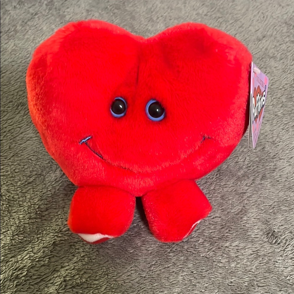 Puffkins “Romeo” Plush Toy